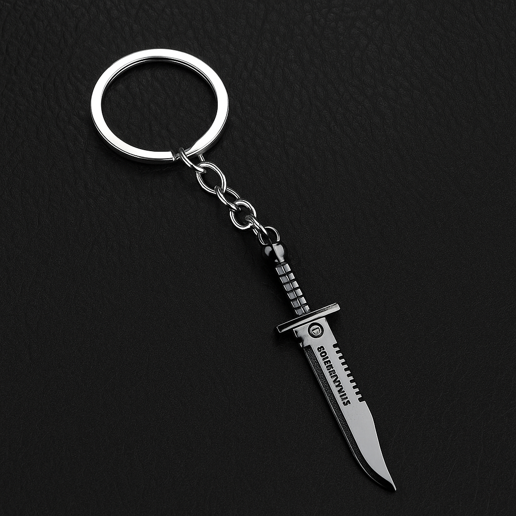 M8 Bayonet Keychain
