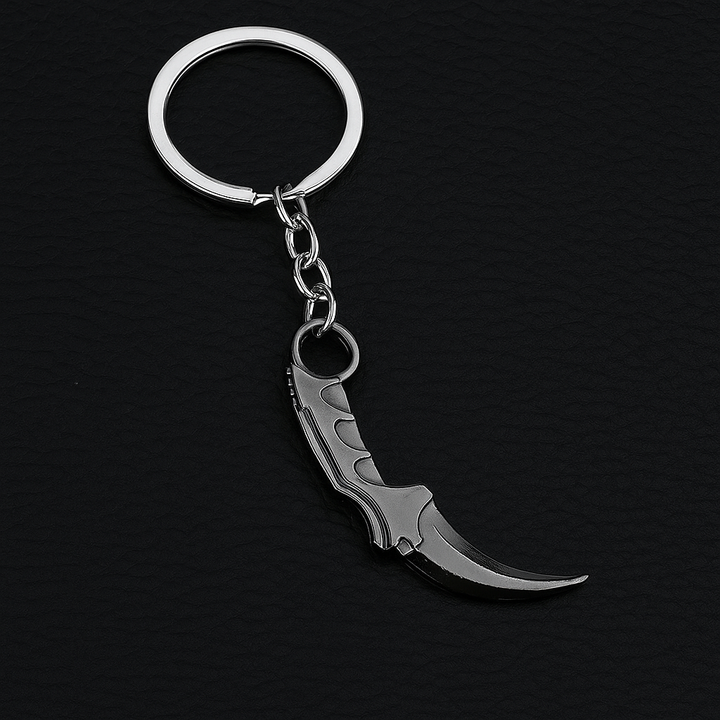 Karambit Keychain