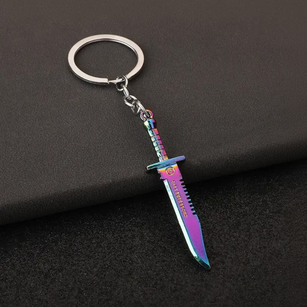 M8 Bayonet Keychain