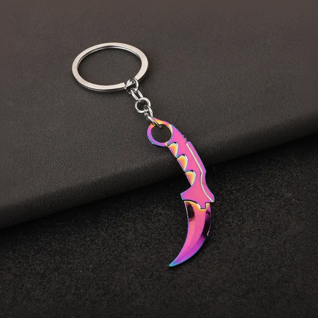 Karambit Keychain